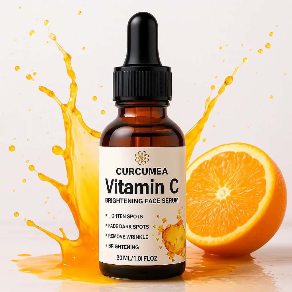 Sérum Éclat Curcuma™