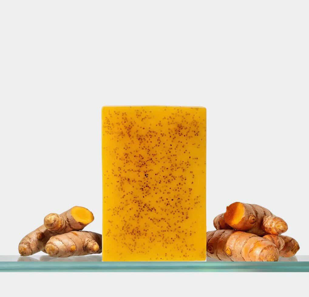 Tumeric savon™