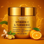 Crème Hydratante Curcuma™